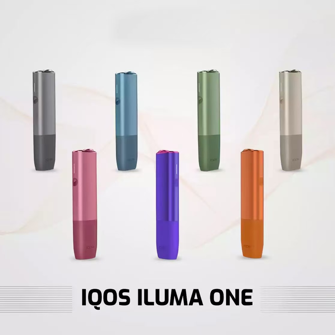 第六代IQOS ILUMAi ONE 一体机